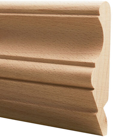 Ανάγλυφα κορδόνια οξιάς