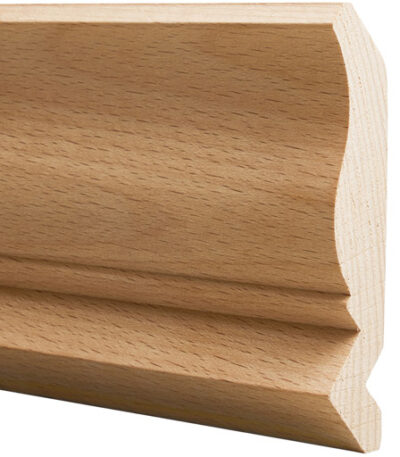 Ανάγλυφα κορδόνια οξιάς